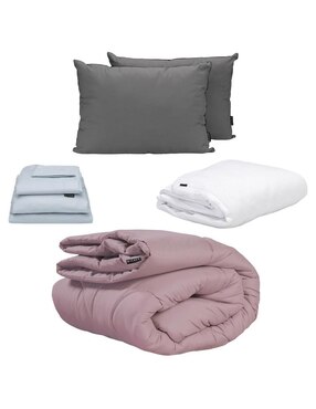 Set edredón Dicasa Homy