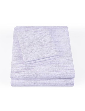 Juego de sábanas de microfibra Kaltex Home Kent Mauve