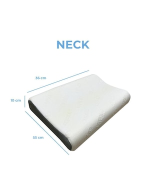 Almohada Xelix Neck firmeza media