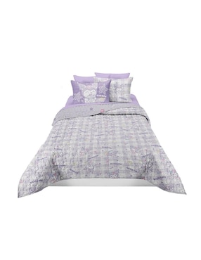 Set de colcha Providencia Kuromi Snack
