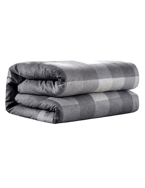 Set duvet con relleno Haus Tartan