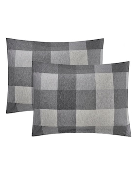 Set duvet con relleno Haus Tartan