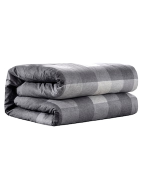 Set duvet con relleno Haus Tartan