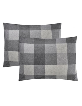 Set duvet con relleno Haus Tartan