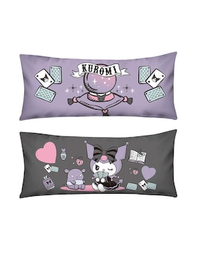 Almohada Providencia Kuromi Cards firmeza media
