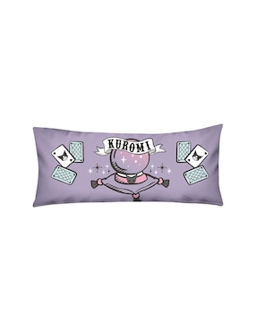 Almohada Providencia Kuromi Cards firmeza media