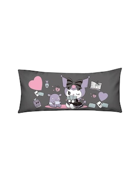 Almohada Providencia Kuromi Cards firmeza media