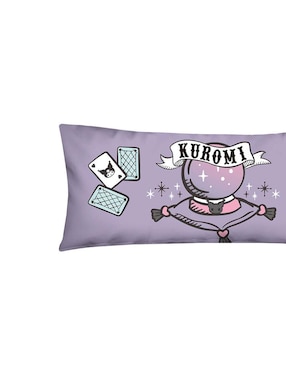 Almohada Providencia Kuromi Cards firmeza media