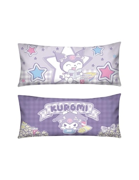 Almohada Providencia Kuromi Book firmeza media