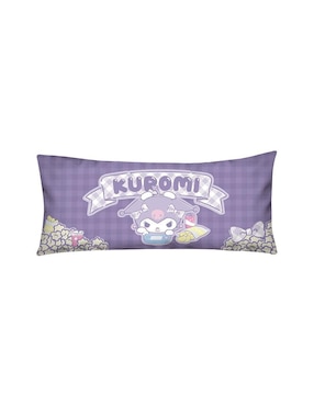 Almohada Providencia Kuromi Book firmeza media