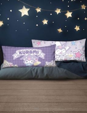 Almohada Providencia Kuromi Book firmeza media