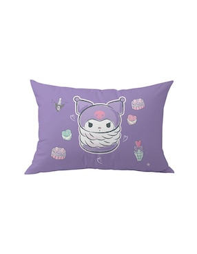 Almohada Providencia Kuromi Stars firmeza media