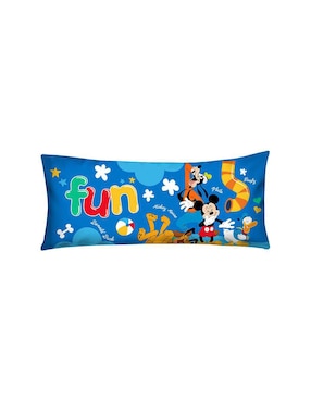 Almohada Providencia Mickey Mouse House firmeza media