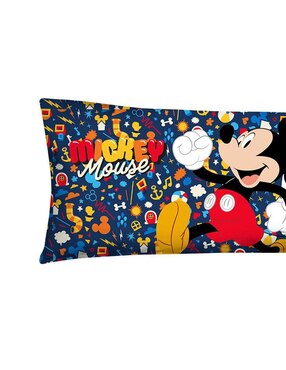 Almohada Providencia Mickey Mouse House firmeza media