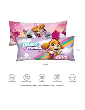Almohada Providencia Paw Patrol Smart firmeza media