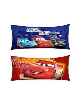 Almohada Providencia Cars Legends firmeza media