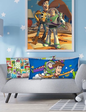 Almohada Providencia Toy Story Cómic firmeza media