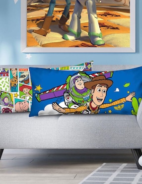 Almohada Providencia Toy Story Cómic firmeza media