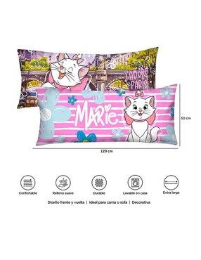 Almohada Providencia Marie París firmeza media
