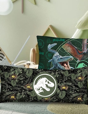 Almohada Providencia Jurassic World Survival firmeza media
