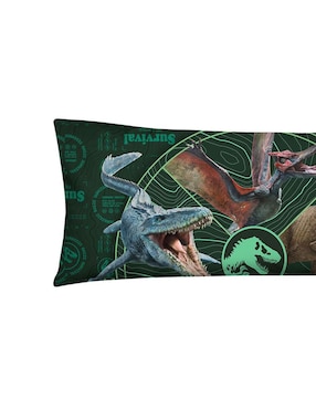 Almohada Providencia Jurassic World Survival firmeza media