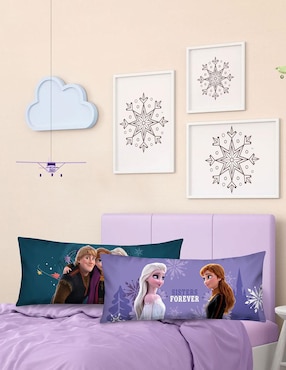 Almohada Providencia Frozen Reinos firmeza media