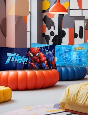 Almohada Providencia Spider Man Veloz firmeza media