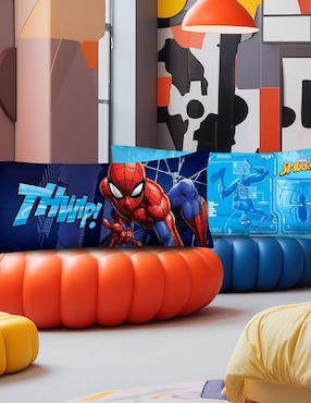 Almohada Providencia Spider Man Veloz firmeza media
