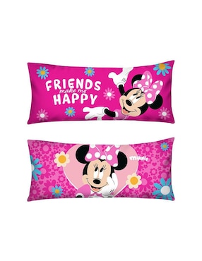 Almohada Providencia Minnie Make firmeza media