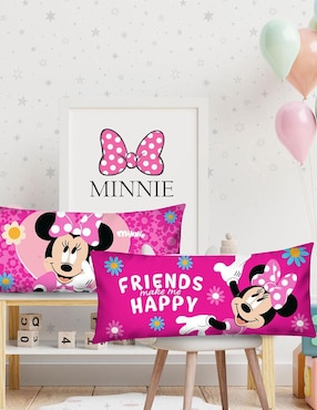 Almohada Providencia Minnie Make firmeza media