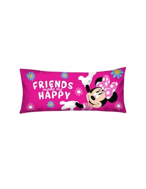 Almohada Providencia Minnie Make firmeza media