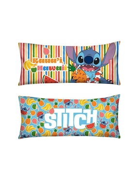 Almohada Providencia Stitch Hawaii firmeza media