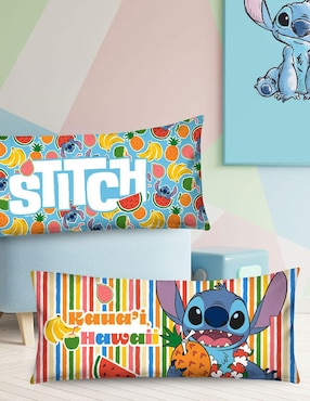 Almohada Providencia Stitch Hawaii firmeza media