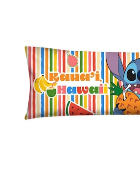 Almohada Providencia Stitch Hawaii firmeza media