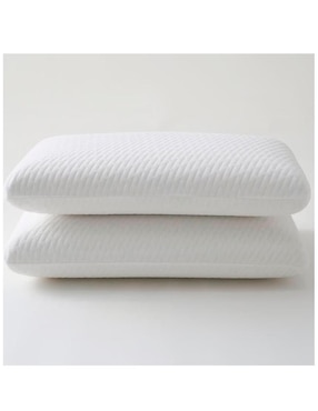 Set de almohada Aquila firmeza media