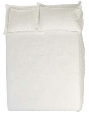 Set de colcha N Narrative Elderberry