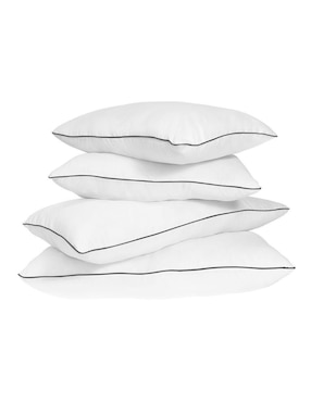 Set de almohada Tesso Home firmeza media