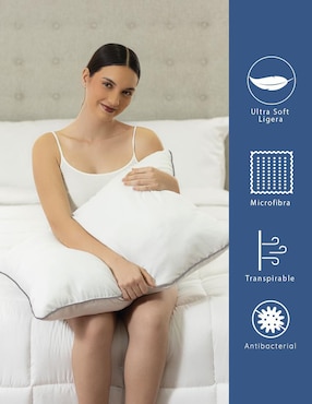 Set de almohada Tesso Home firmeza media