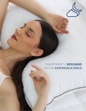 Set de almohada Tesso Home firmeza media