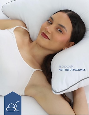 Set de almohada Tesso Home firmeza media