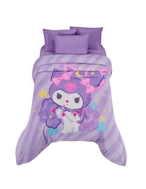 Cobertor Kuromi Providencia Serenity Coqueta
