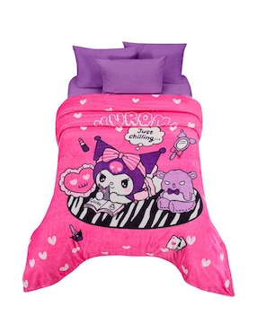 Cobertor Kuromi Providencia Serenity Just