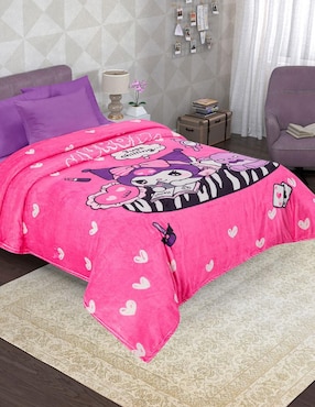 Cobertor Kuromi Providencia Serenity Just