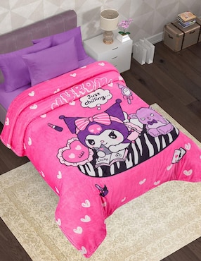 Cobertor Kuromi Providencia Serenity Just