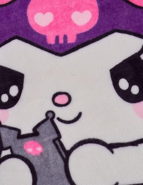 Cobertor Kuromi Providencia Serenity Just