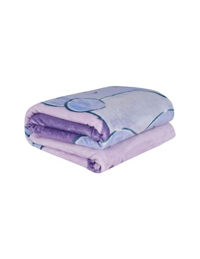 Cobertor Kuromi Providencia Fantastic estampado infantil