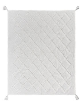 Frazada clásica de tejido suave Cantia Kitak unisex