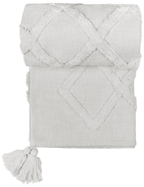 Frazada clásica de tejido suave Cantia Kitak XL unisex