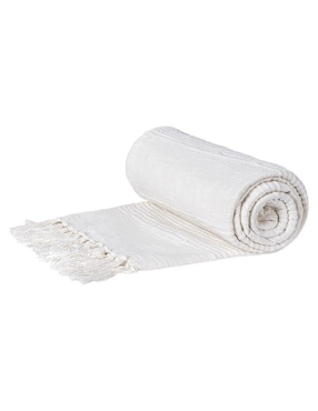 Frazada clásica de tejido suave Cantia Koxol unisex