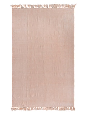 Frazada clásica de tejido suave Cantia Pumpkin unisex